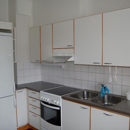 Apartementos Saukkohaka Ristijärvi Exteriör bild