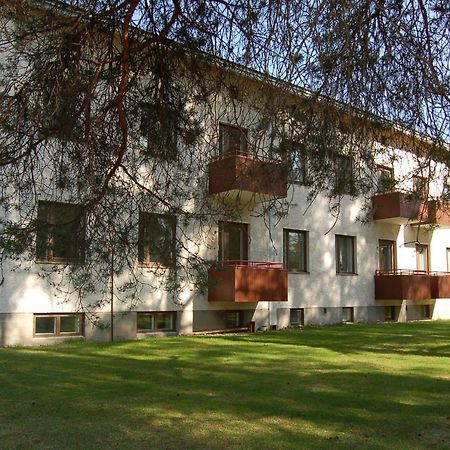 Apartementos Saukkohaka Ristijärvi Exteriör bild