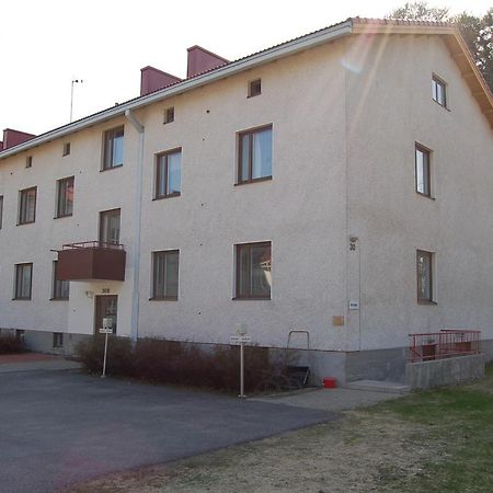 Apartementos Saukkohaka Ristijärvi Exteriör bild