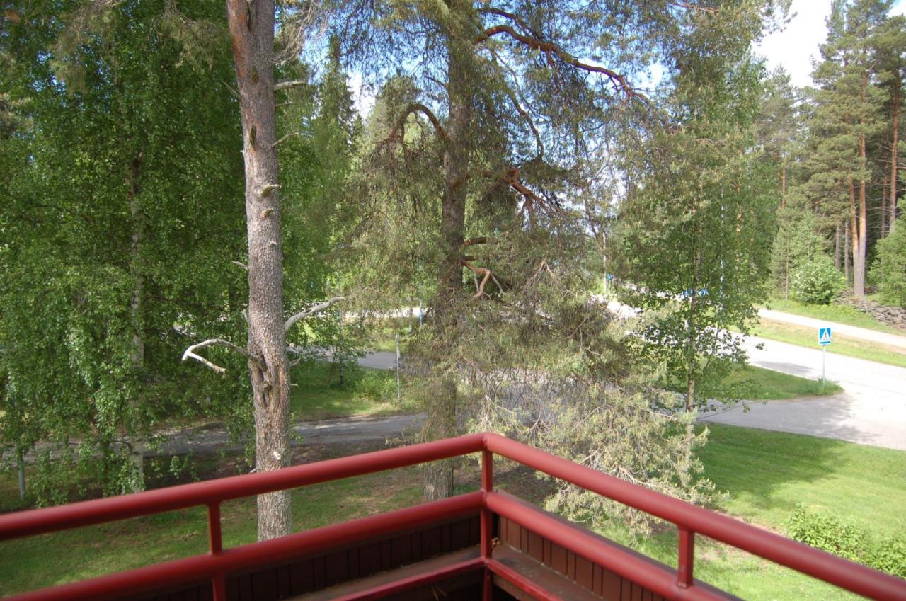 Apartementos Saukkohaka Ristijärvi Exteriör bild