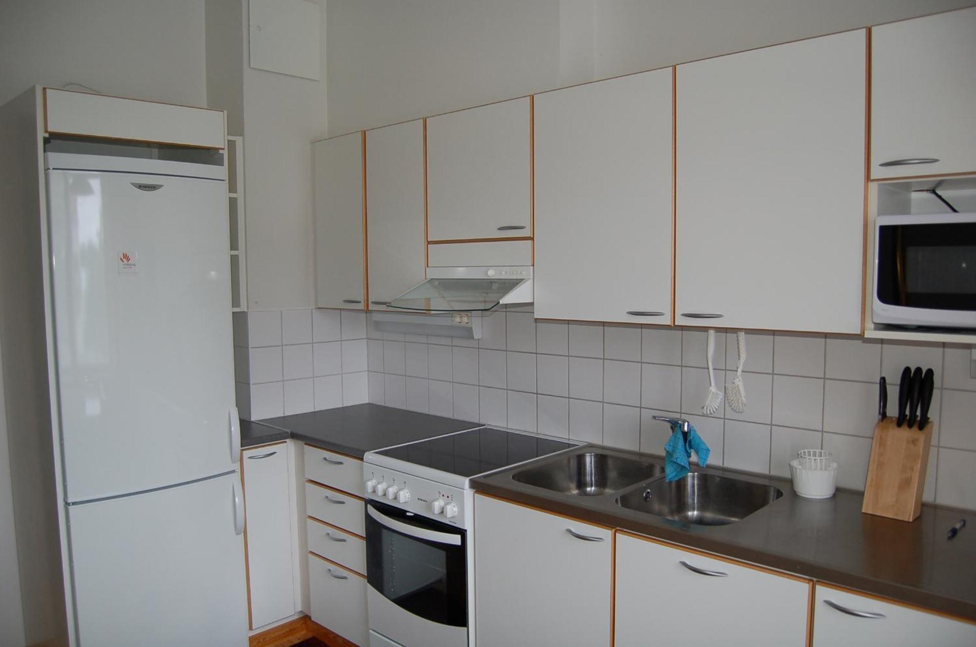 Apartementos Saukkohaka Ristijärvi Exteriör bild