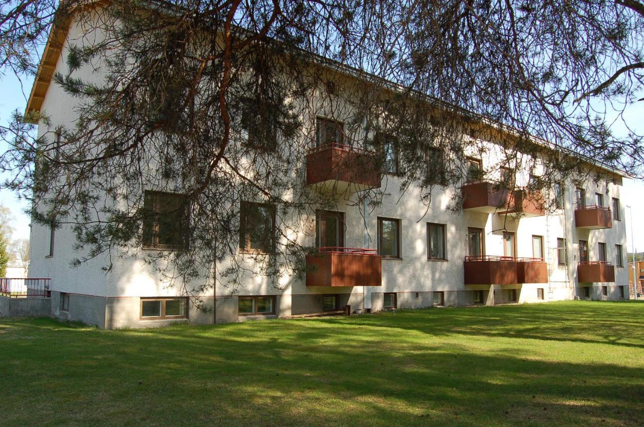Apartementos Saukkohaka Ristijärvi Exteriör bild