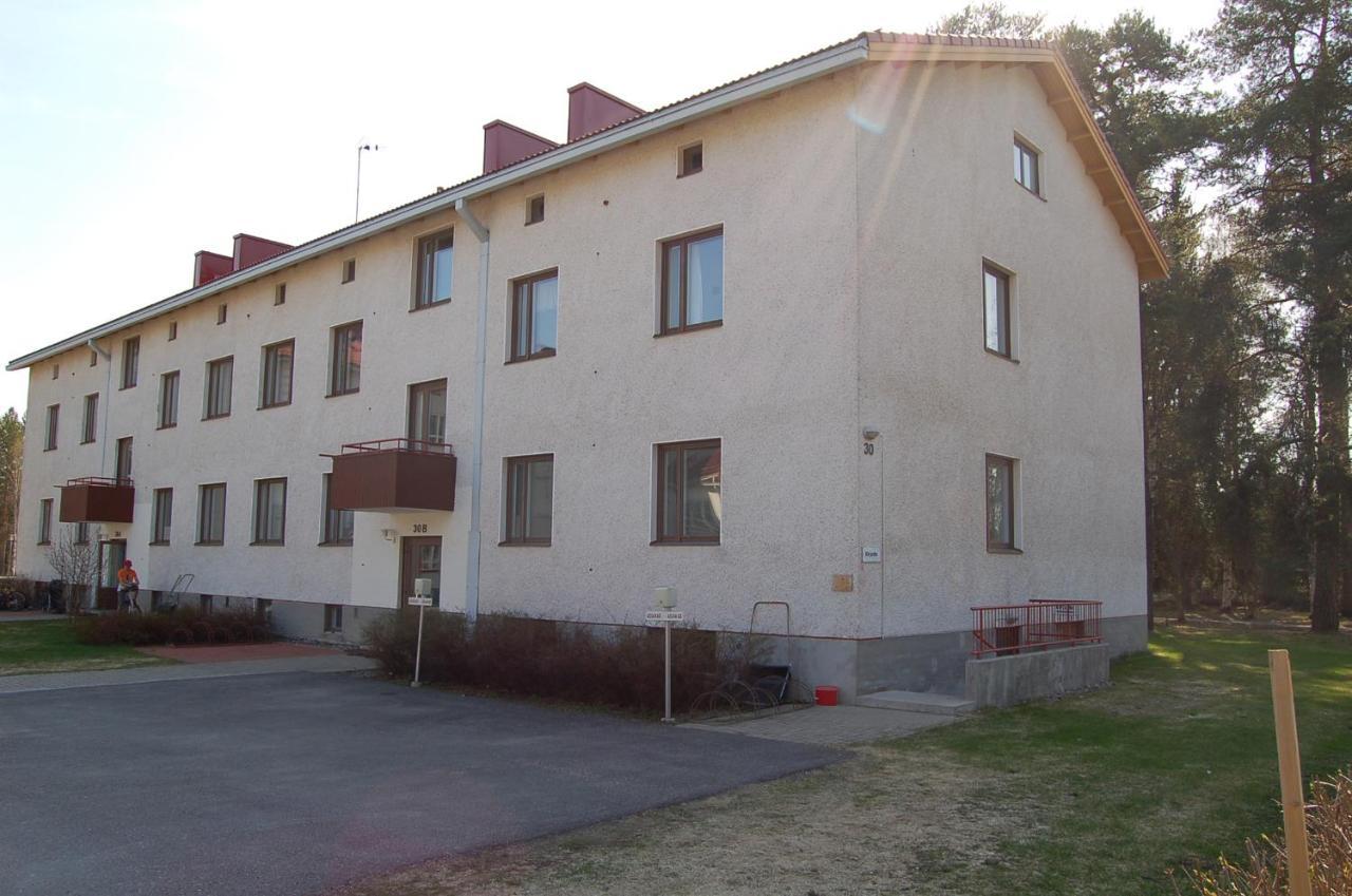 Apartementos Saukkohaka Ristijärvi Exteriör bild