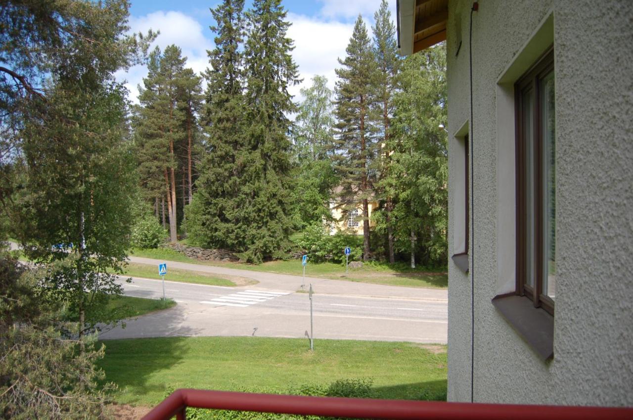 Apartementos Saukkohaka Ristijärvi Exteriör bild