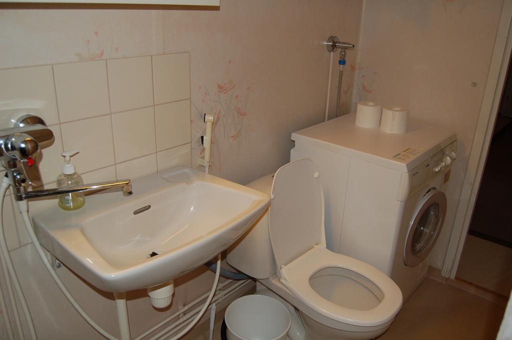 Apartementos Saukkohaka Ristijärvi Exteriör bild
