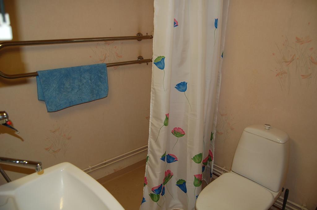 Apartementos Saukkohaka Ristijärvi Rum bild