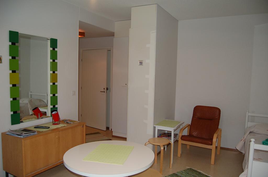 Apartementos Saukkohaka Ristijärvi Rum bild