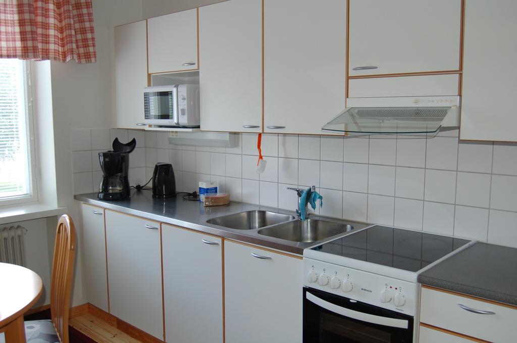 Apartementos Saukkohaka Ristijärvi Exteriör bild
